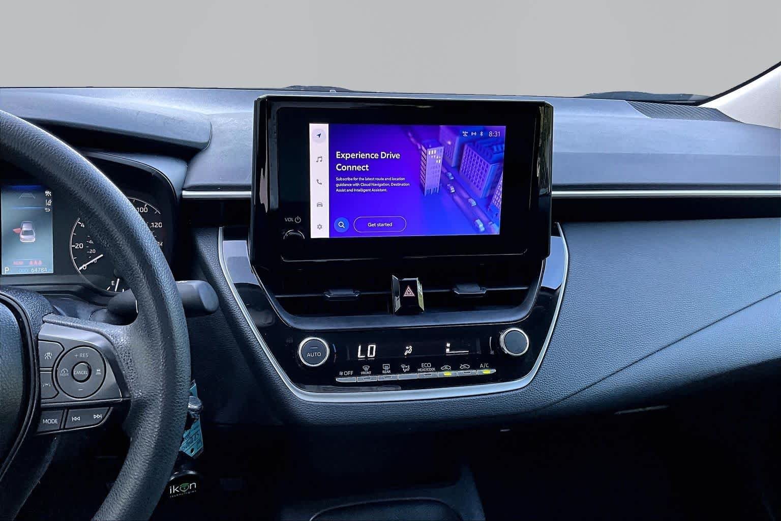 Used 2025 Underground Toyota LE image 7