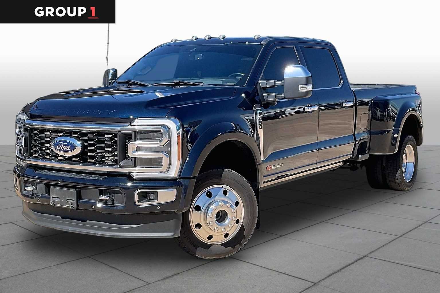 2023 Ford F-450 Super Duty