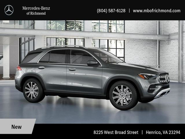 Certified Used 2026 Gray Mercedes-Benz GLE 350 image 13