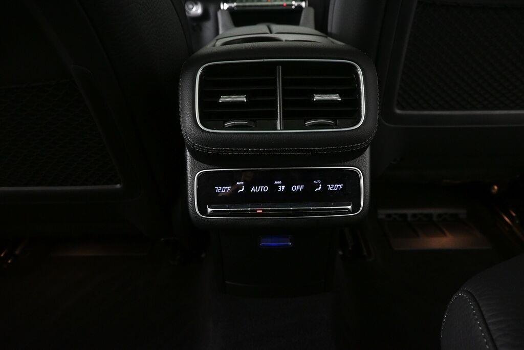 Certified Used 2025 Obsidian Black Metallic Mercedes-Benz GLS 580 image 18