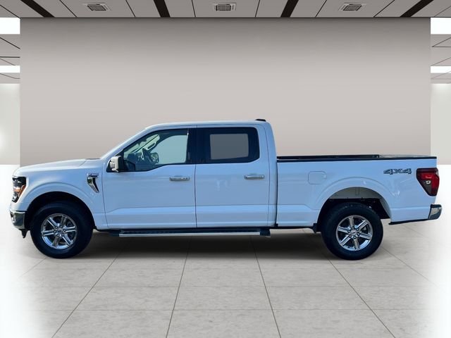 Used 2024 White Ford XLT image 7