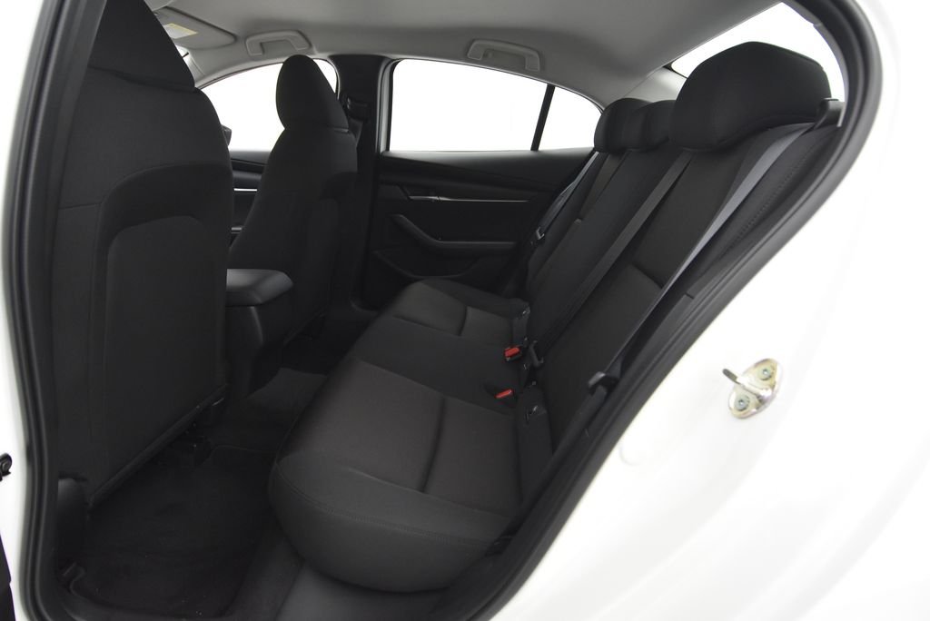 New 2026 Snowflake White Pearl Mazda 2.5 S image 26