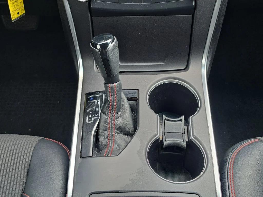 Used 2017 Black Toyota SE image 18