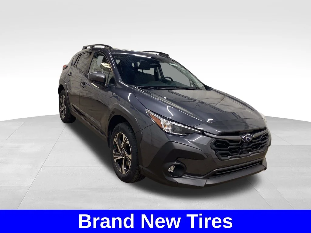 Used 2025 Gray Subaru Premium image 5