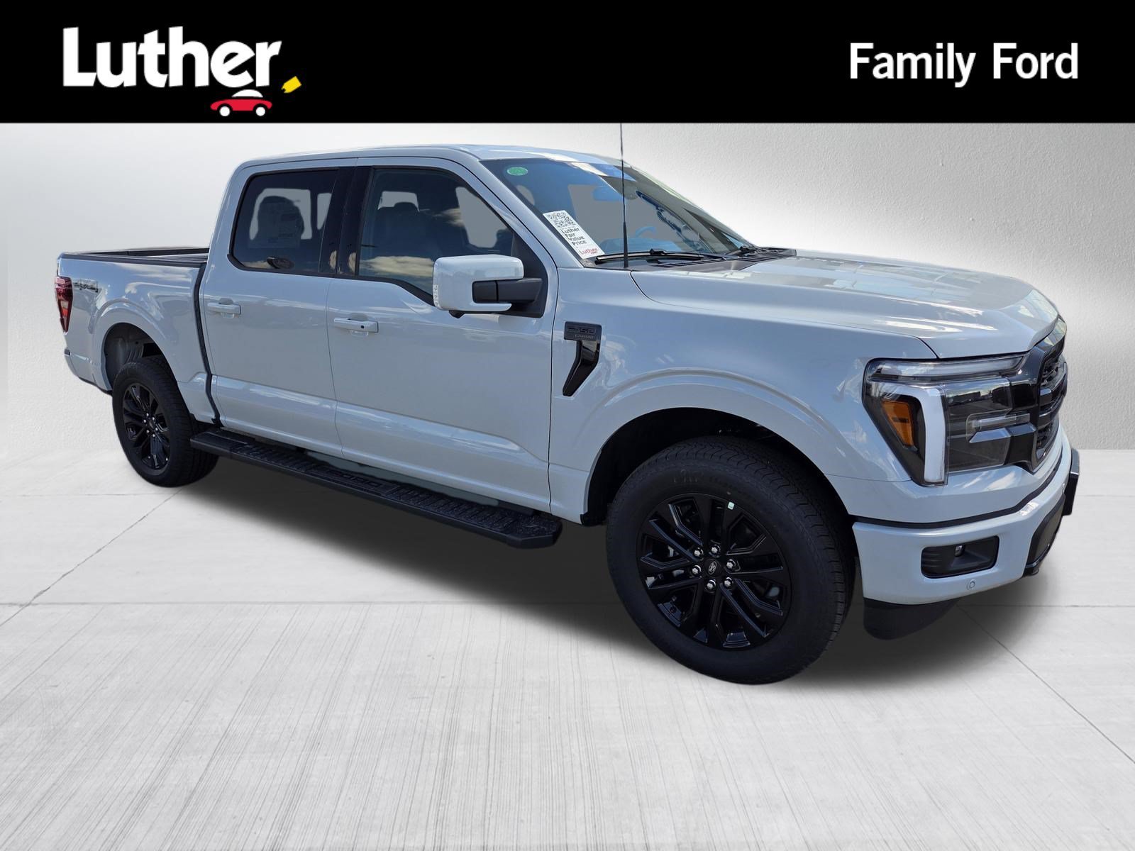New 2026 Avalanche Ford LARIAT image 1
