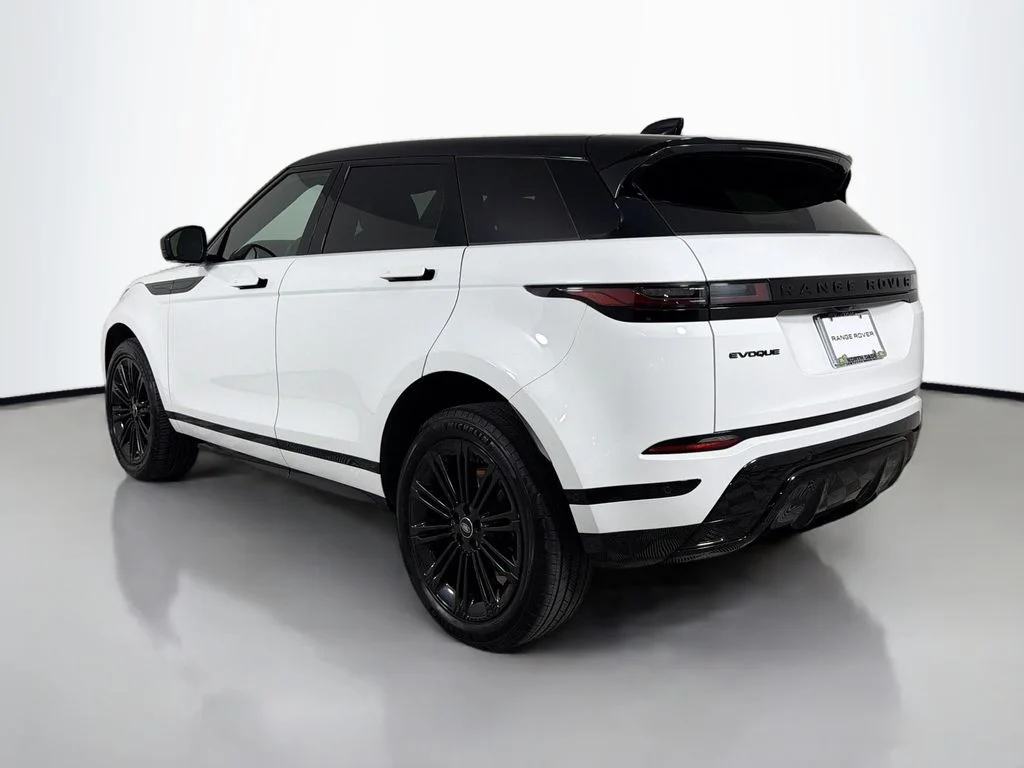 Used 2026 White Land Rover Dynamic image 7