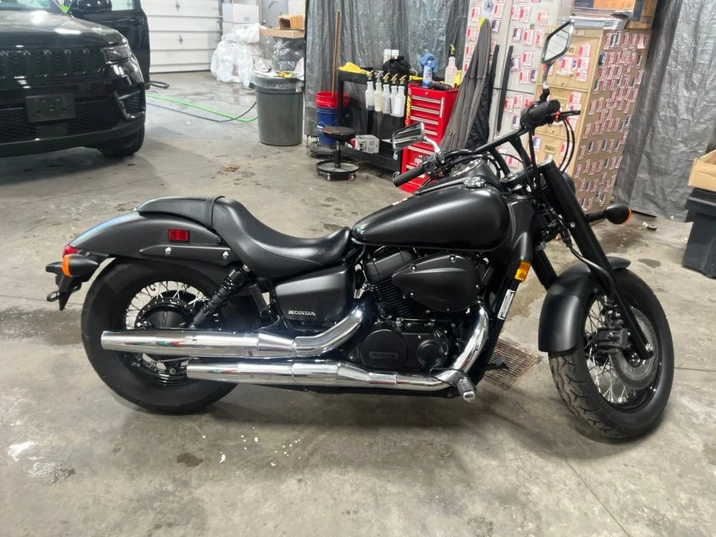 Used 2022 Black Honda phantom image 8