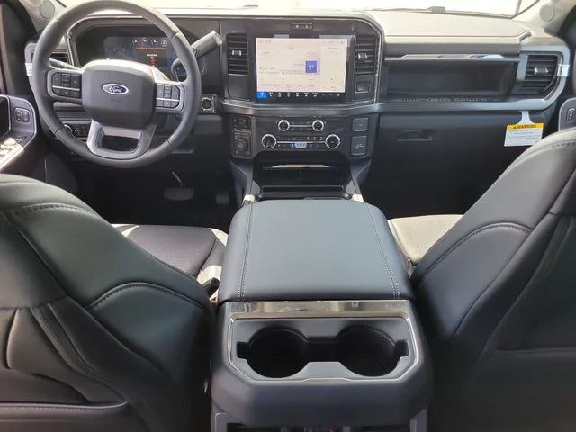New 2026 Gray Ford Lariat image 15