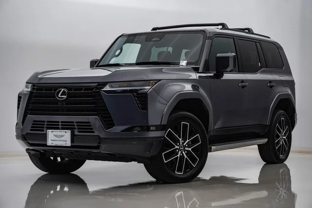 2024 Lexus GX 550 Premium+