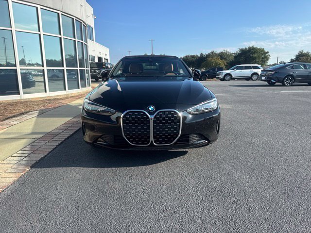 Used 2024 Black BMW 430i image 3