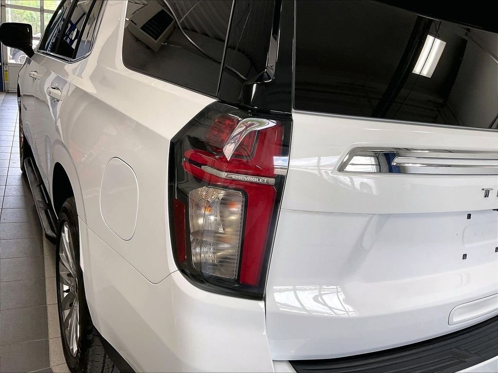 Used 2023 White Chevrolet LT image 34