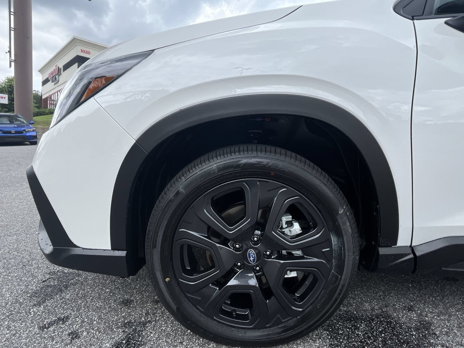 New 2026 CRYSTAL WHITE PEARL Subaru Onyx Edition Touring 7-Passenger image 13