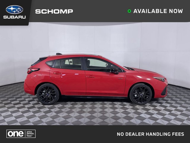 2026 Subaru IMPREZA RS