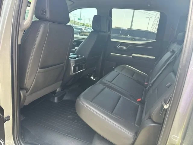 Used 2024 Sterling Metallic GMC SLT image 6