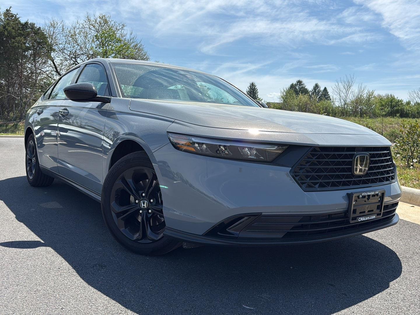 2025 Honda Accord 1.5T SE CVT's photo