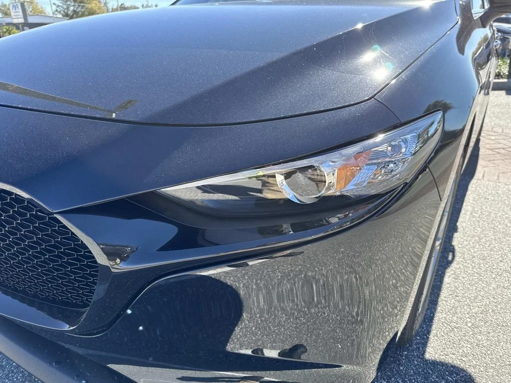 New 2026 Jet Black Mica Mazda 2.5 S image 10