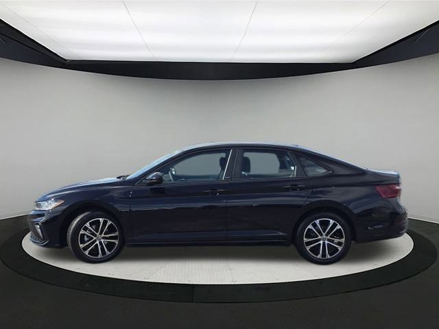 New 2026 Deep Black Pearl Volkswagen Sport image 4