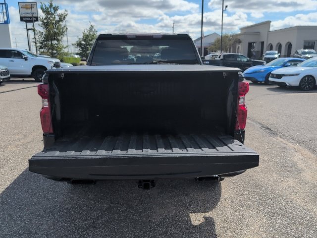 Used 2025 Black Chevrolet Custom Trail Boss image 21