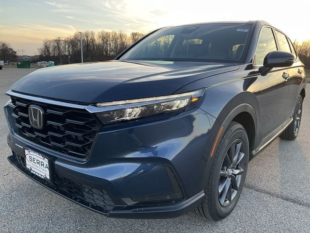 New 2026 Canyon River Blue Metallic Honda EX-L image 10