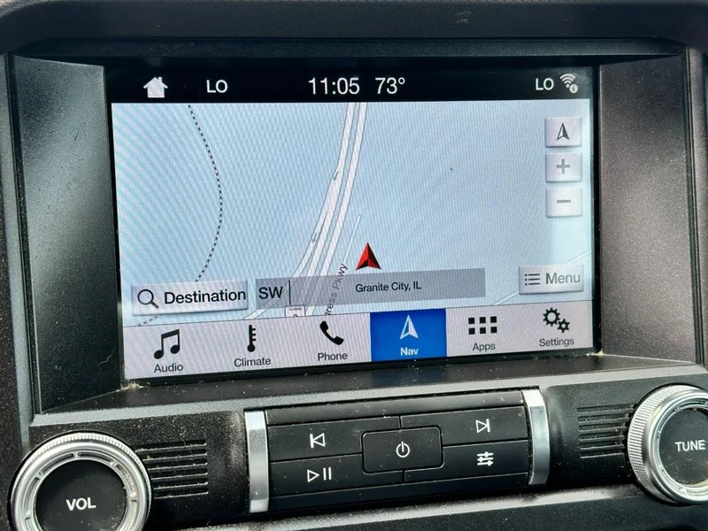 Used 2019 Shadow Black Ford EcoBoost Premium Convertible image 21