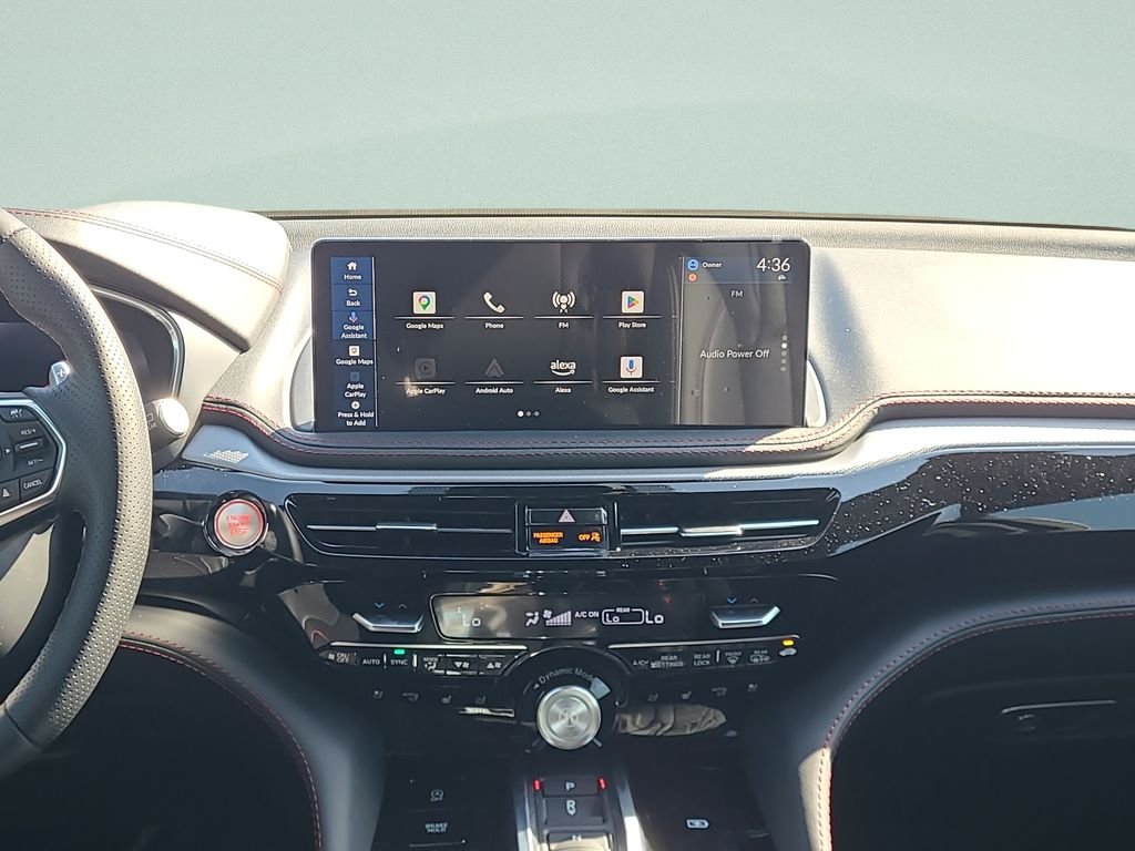 New 2026 Gray Acura A-Spec Advance Package image 21