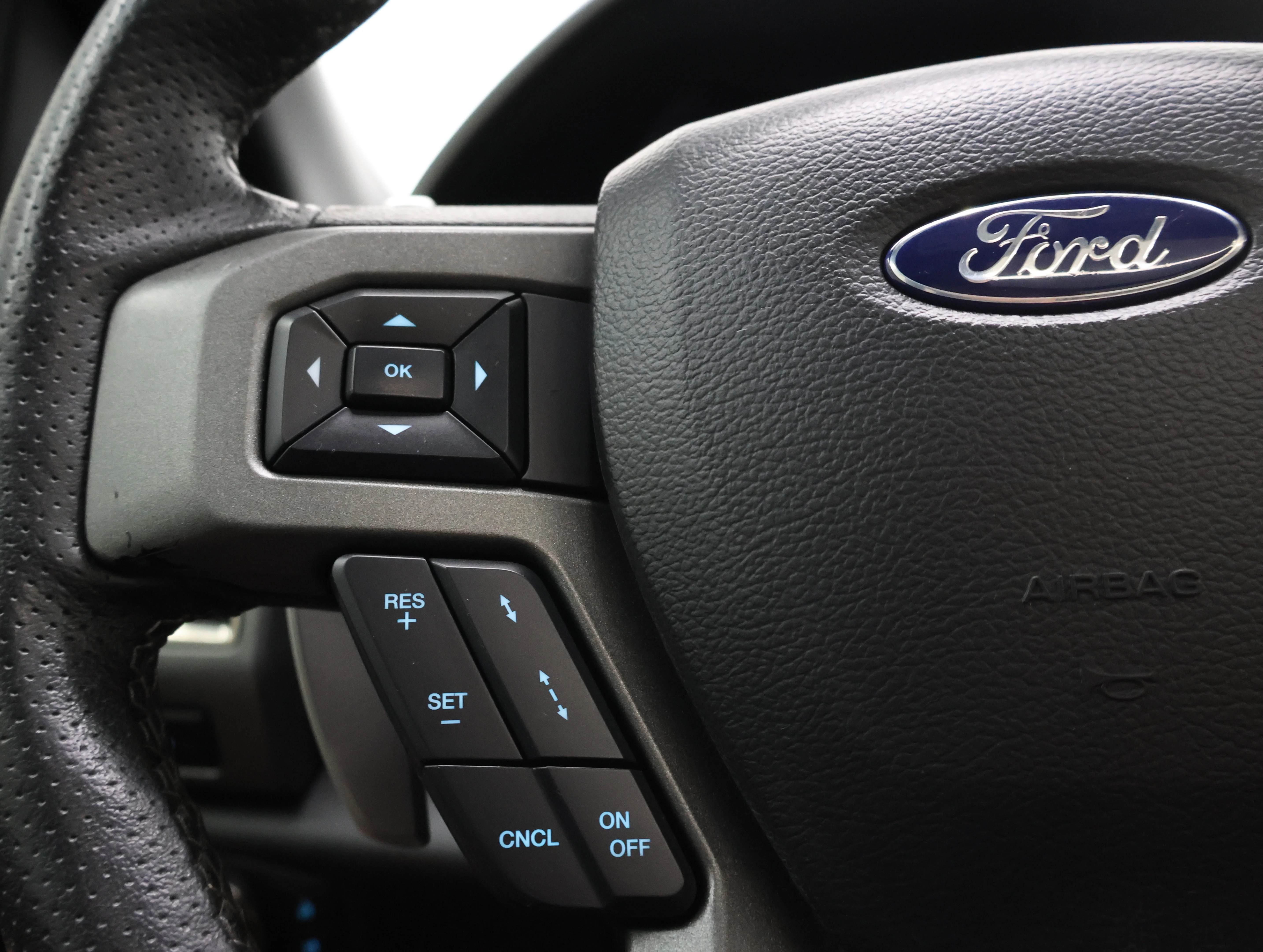 Used 2019 Magnetic Metallic Ford Raptor image 16
