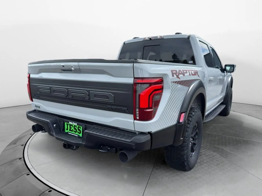 New 2026 Avalanche Ford Raptor® image 7
