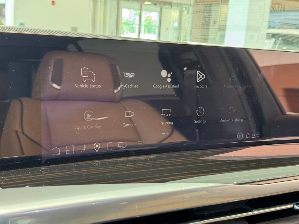 2026 Cadillac Escalade Luxury - Photo 30