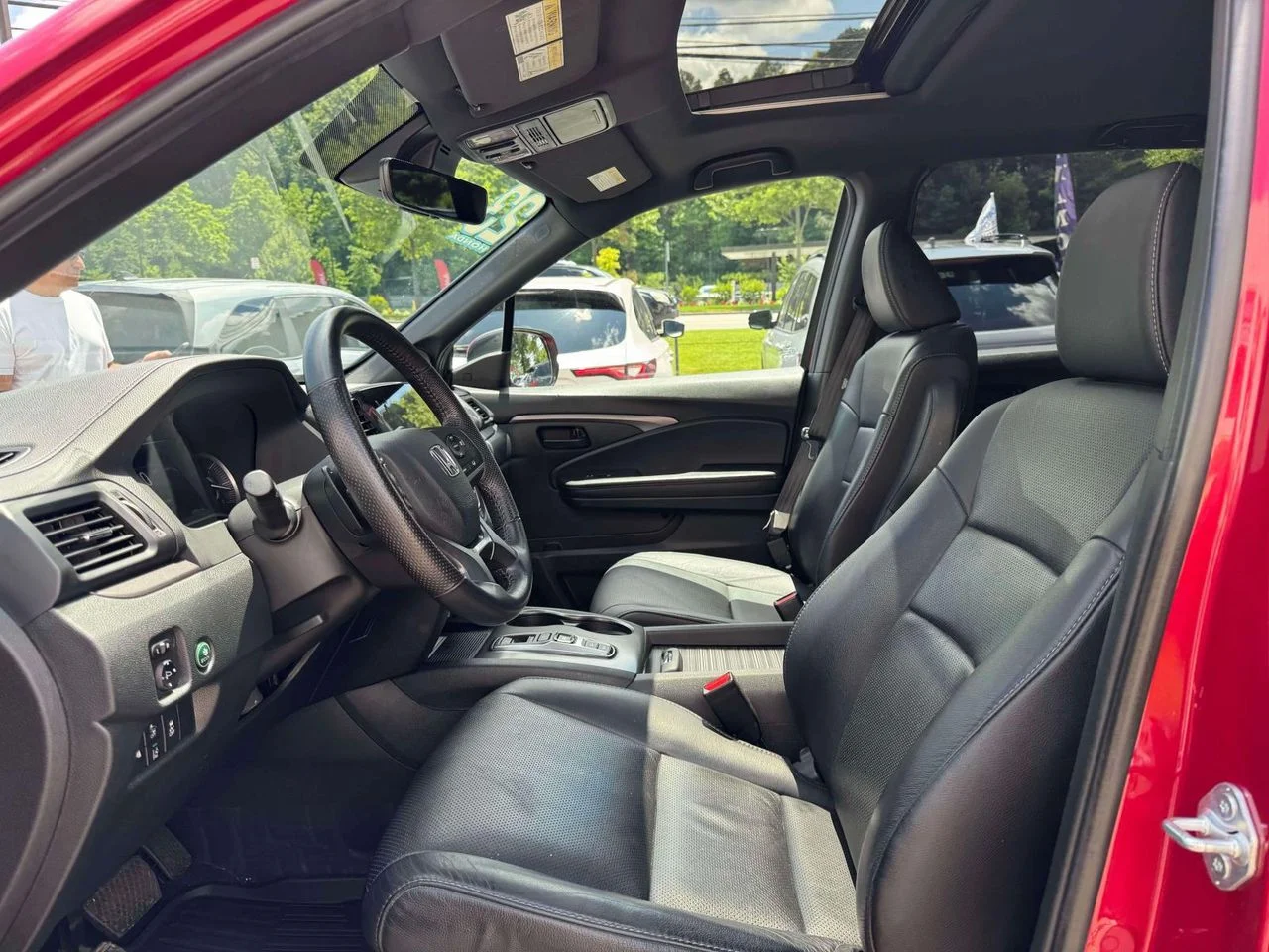 2023 Honda Passport EX-L - Photo 19
