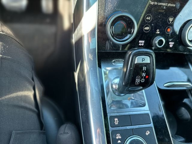 Used 2022 Black Land Rover HSE Silver Edition image 22