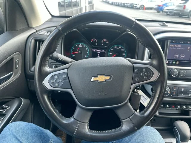 Used 2022 Black Chevrolet LT image 12