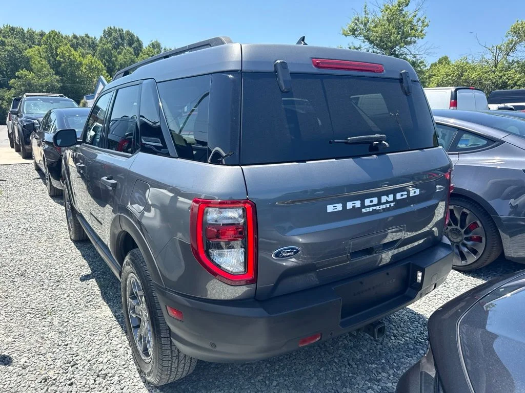 Used 2023 Gray Ford Big Bend image 4