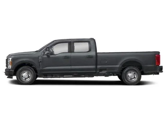 New 2027 Carbonized Gray Ford Lariat image 3
