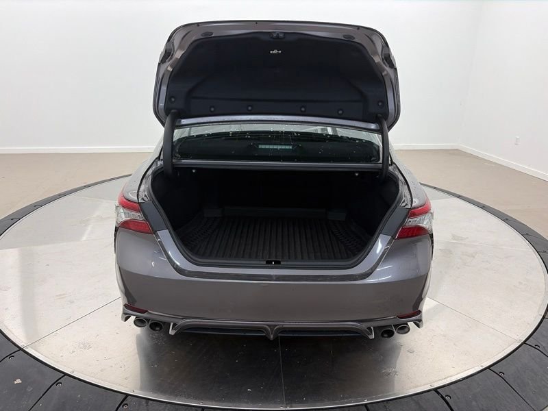 Used 2023 Gray Toyota XSE image 9