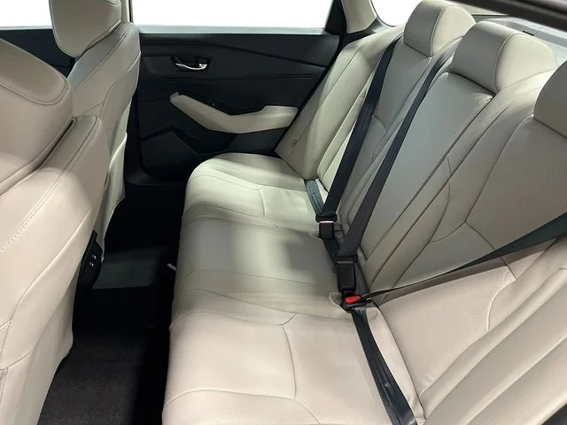 New 2026 Gray Honda EX-L image 26