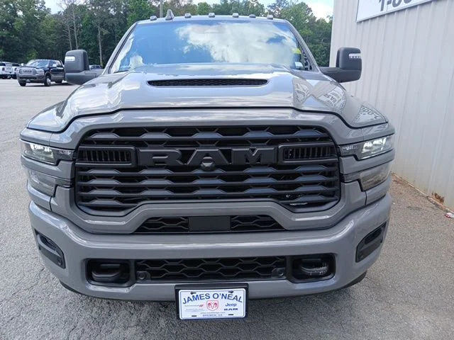 New 2026 Ceramic Gray Clear-Coat Exterior Paint RAM Tradesman image 14