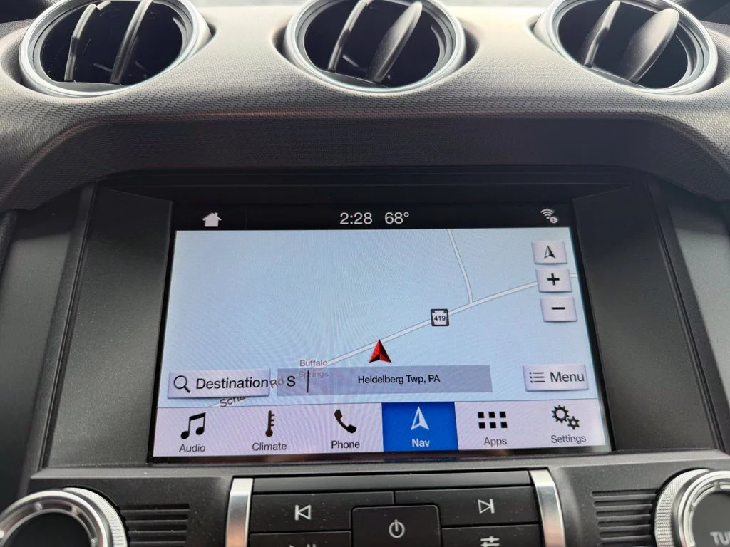 Used 2019 Oxford White Ford EcoBoost Premium image 18