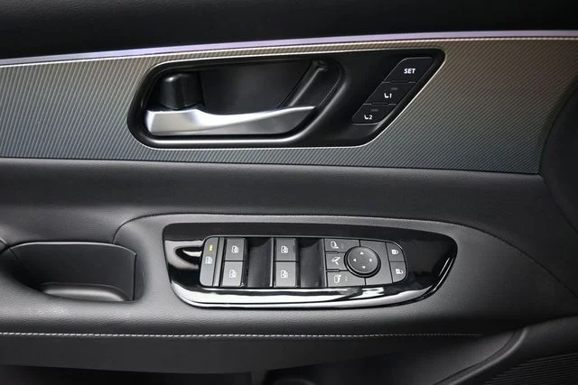 New 2026 Super Black Nissan Platinum image 16