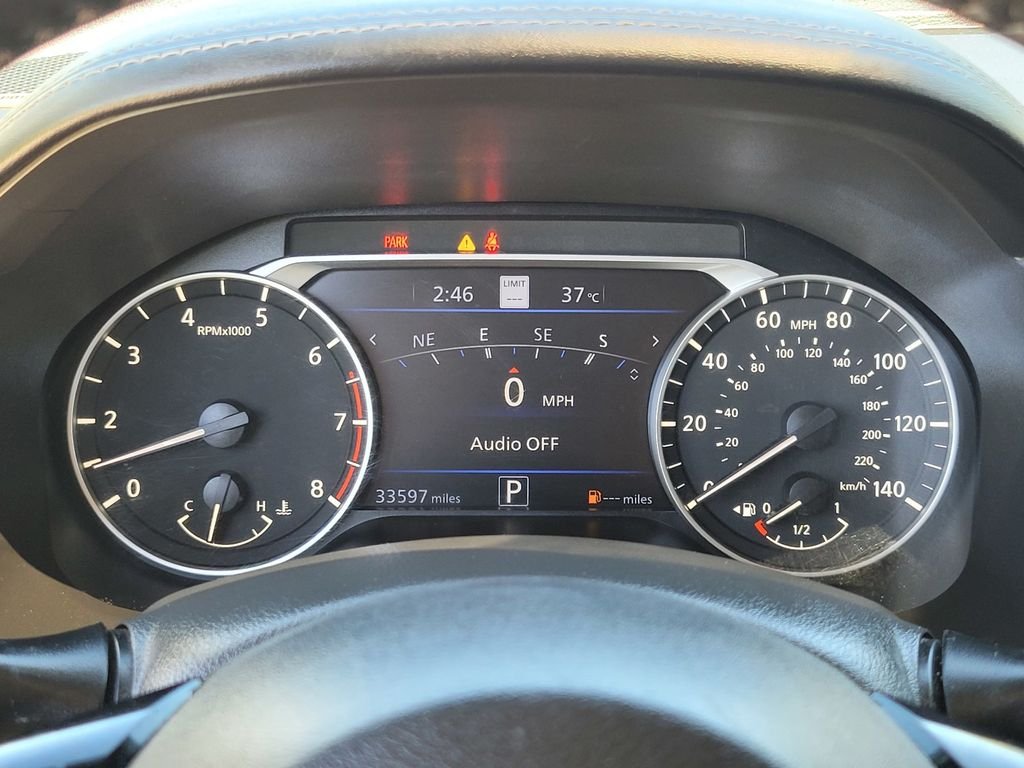 Certified Used 2023 Gun Metallic Nissan 2.5 SL image 24