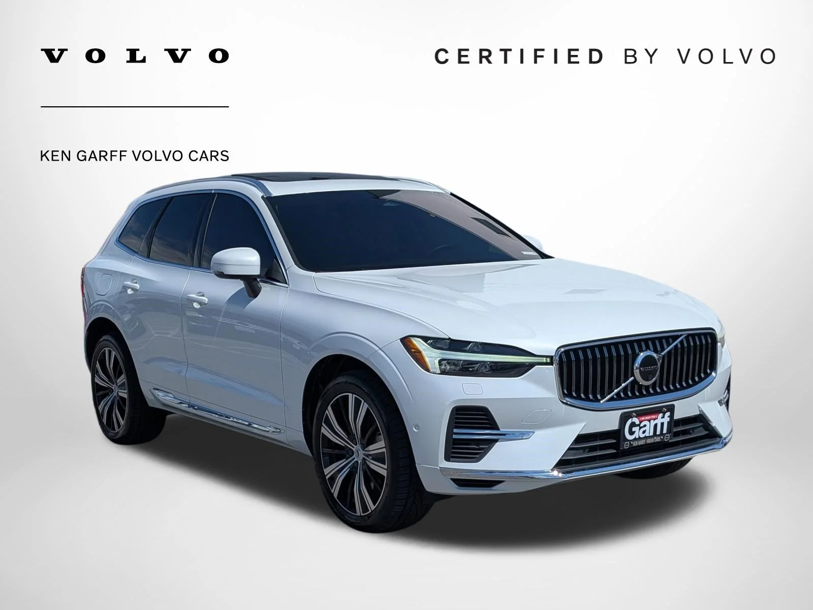 2023 Volvo XC60