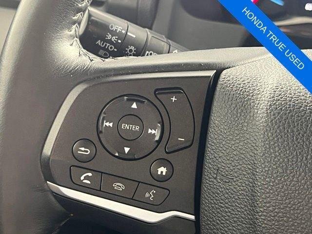 Certified Used 2019 Modern Steel Metallic Honda EX-L image 18