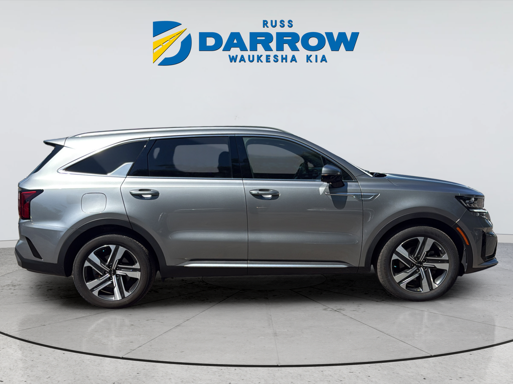 Used 2023 Gray Kia SX Prestige image 6