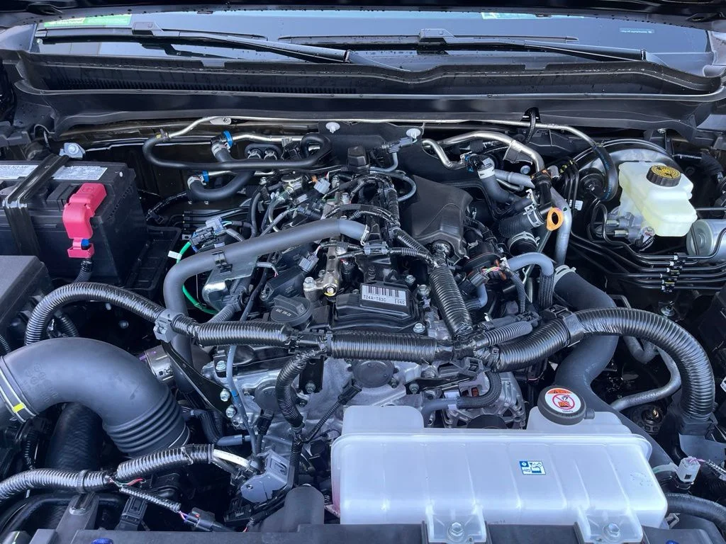 New 2026 Black Toyota SR5 image 9