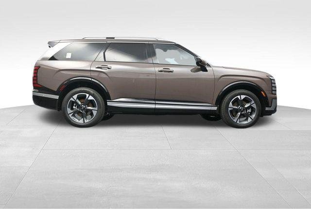 New 2026 Brown Hyundai Limited AWD image 38