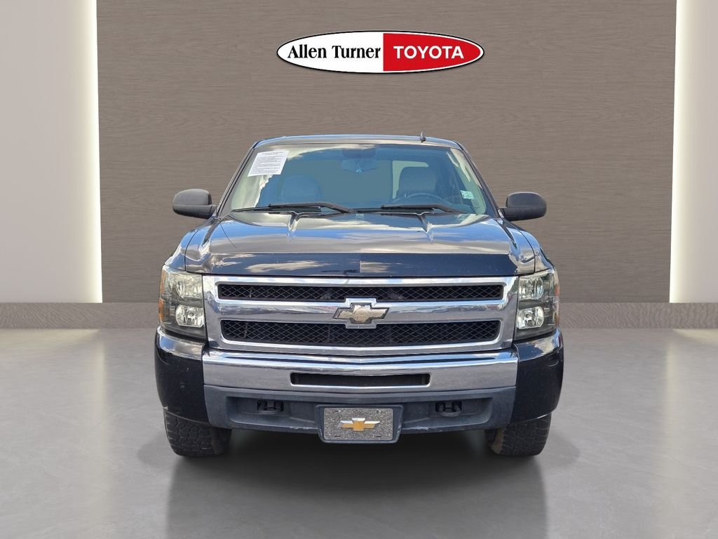 Used 2009 Chevrolet Silverado 1500 1LT with VIN 3GCEC23JX9G189911 for sale in Auburn, AL