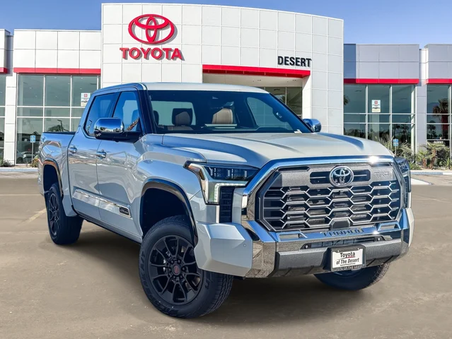 2026 Toyota Tundra 4WD 1794 Edition