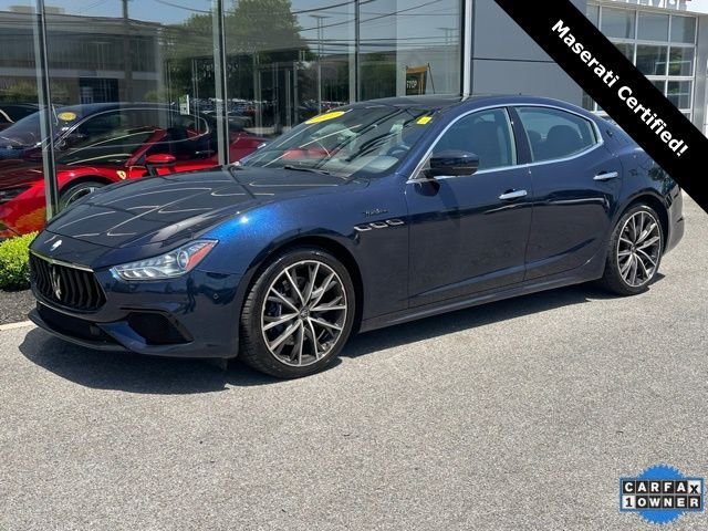 2022 Maserati Ghibli Modena
