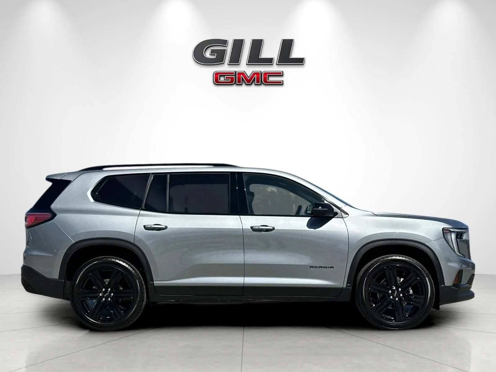 2026 GMC Acadia Elevation - Photo 7