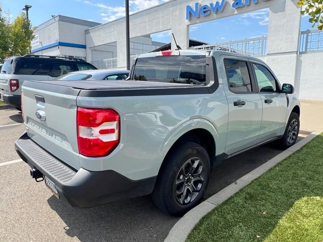 Used 2024 Green Ford XLT image 10
