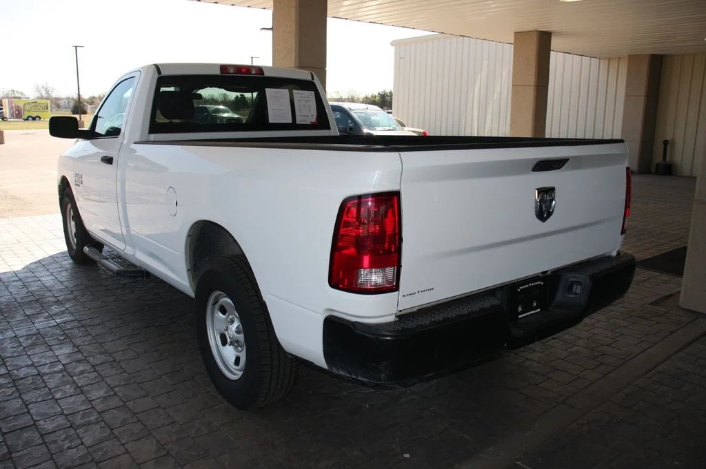 Used 2022 White Ram Tradesman image 5